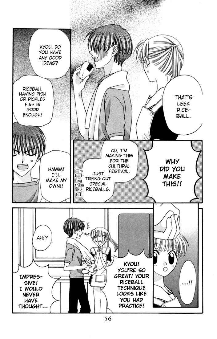 Page 20 Chapter 8 Fruits Basket