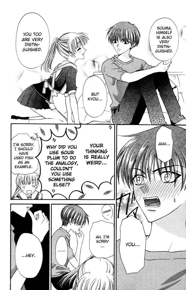 Page 24 Chapter 8 Fruits Basket
