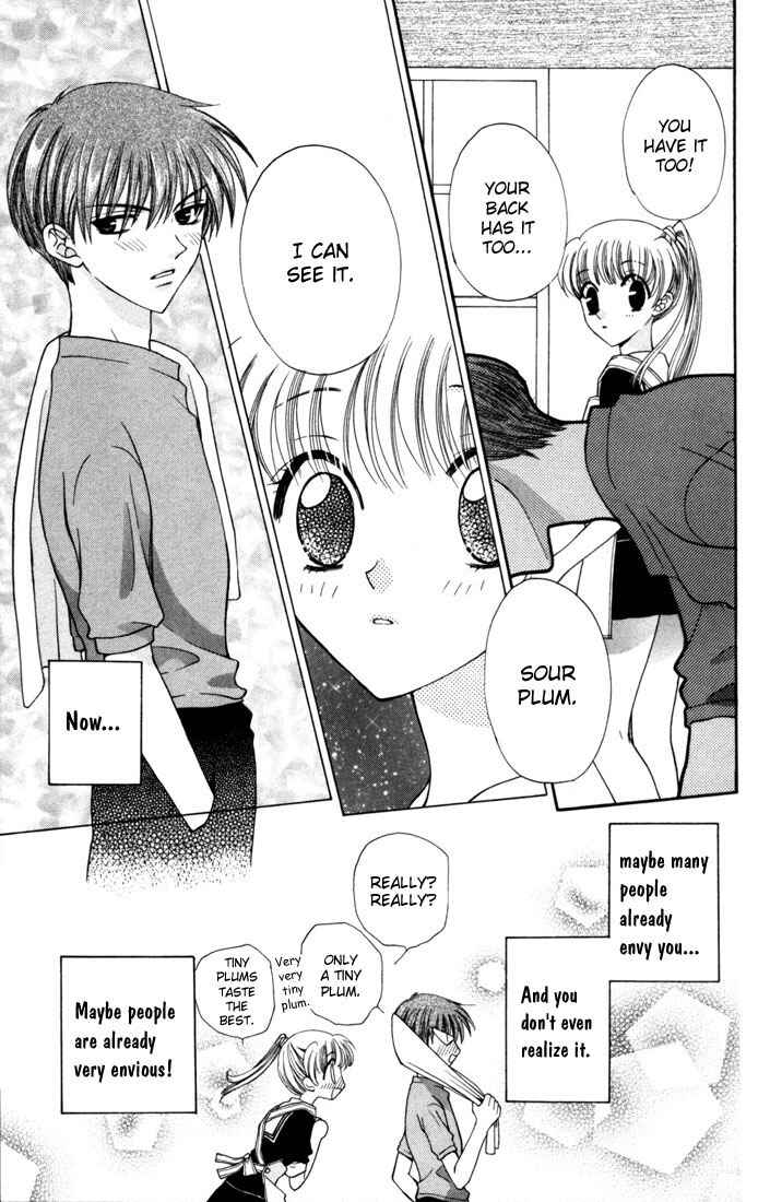 Page 25 Chapter 8 Fruits Basket