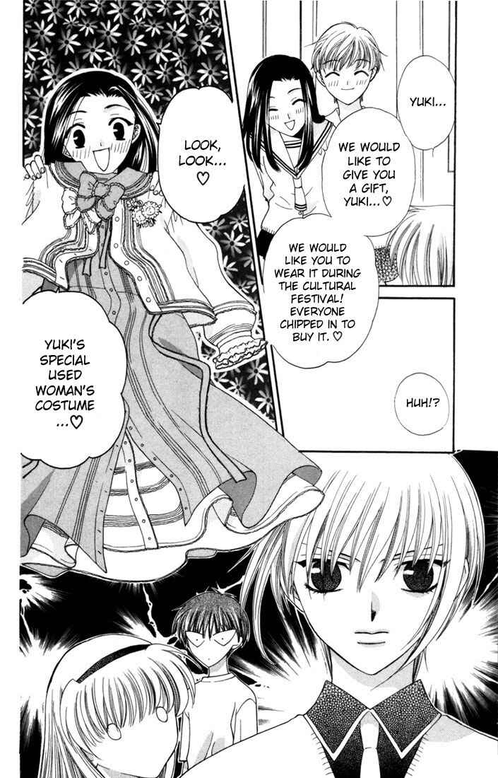 Page 28 Chapter 8 Fruits Basket