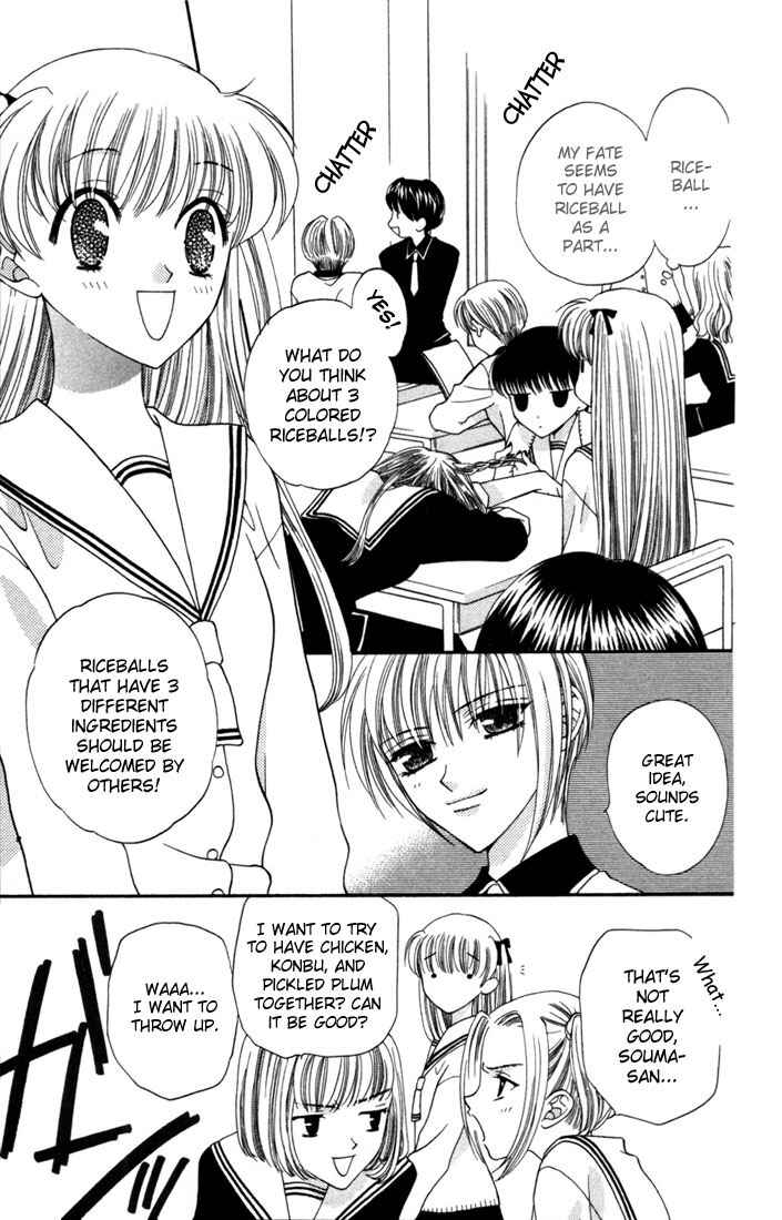 Page 3 Chapter 8 Fruits Basket