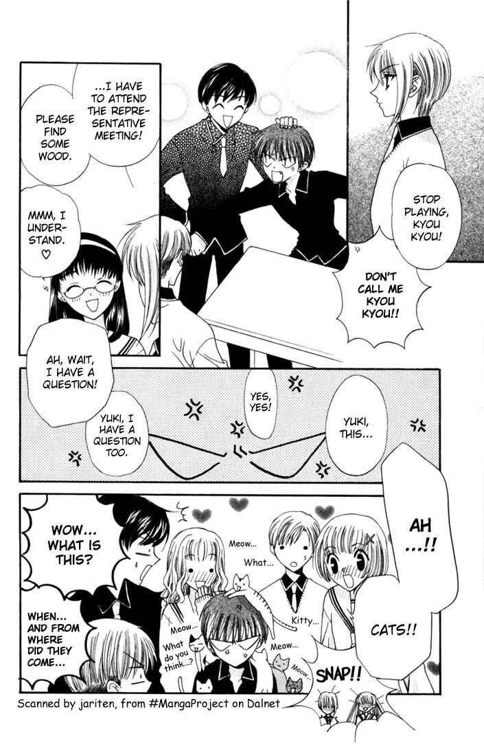 Page 6 Chapter 8 Fruits Basket