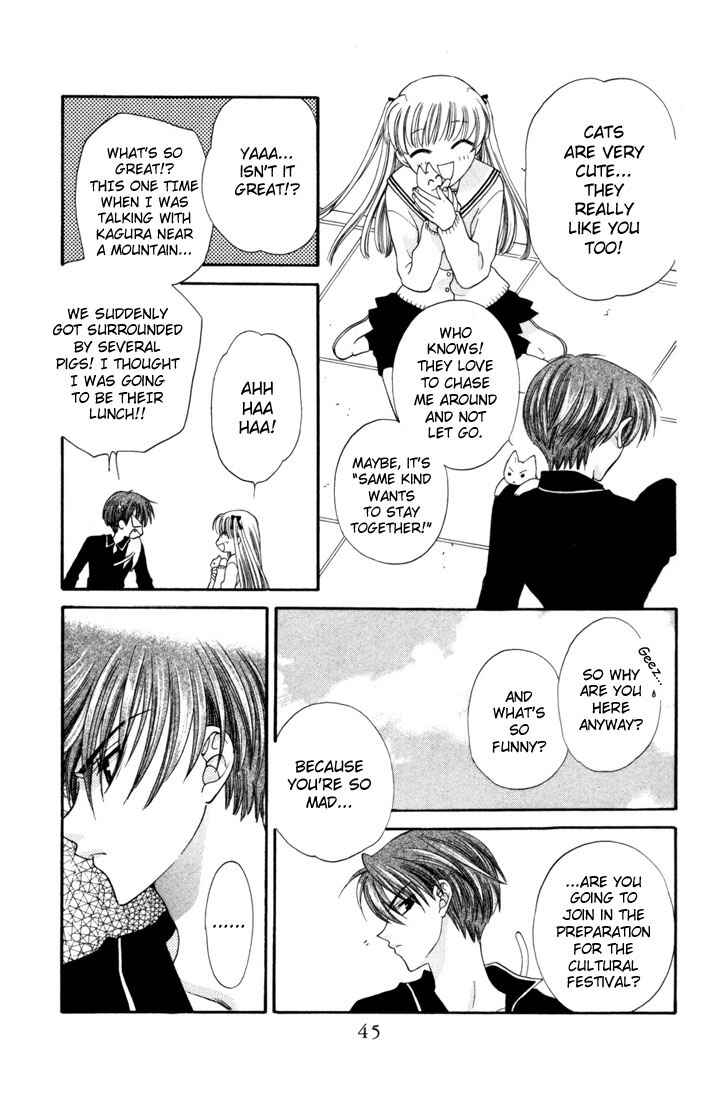Page 9 Chapter 8 Fruits Basket