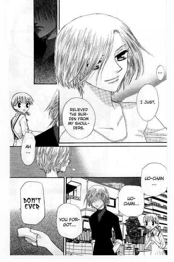 Page 10 Chapter 40 Fruits Basket