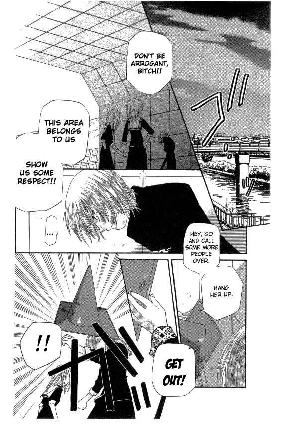 Page 17 Chapter 40 Fruits Basket