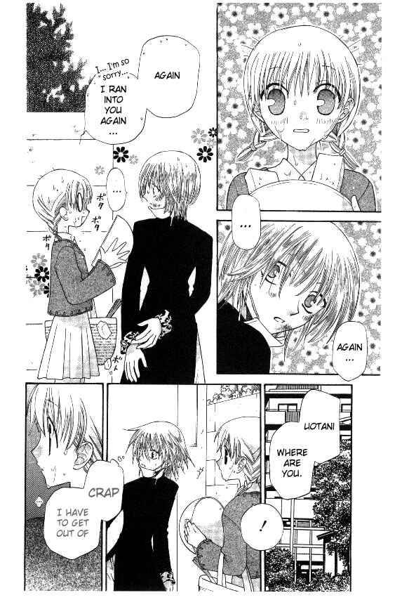 Page 19 Chapter 40 Fruits Basket
