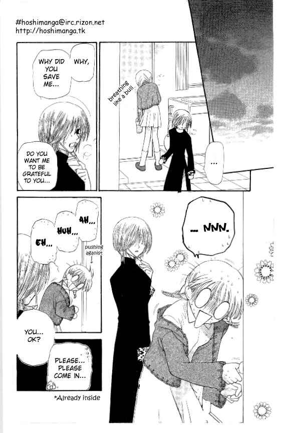 Page 21 Chapter 40 Fruits Basket