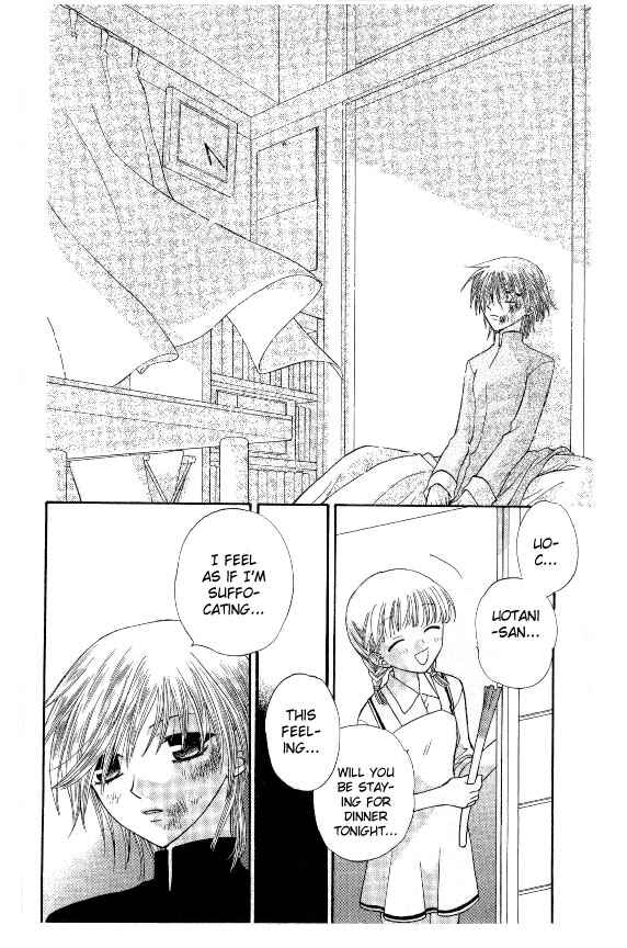 Page 25 Chapter 40 Fruits Basket
