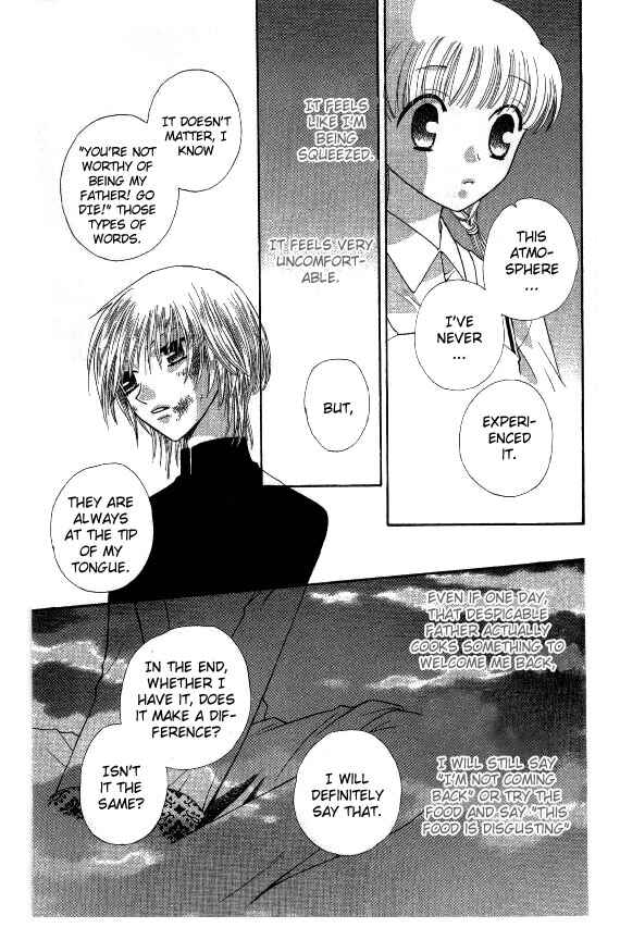 Page 26 Chapter 40 Fruits Basket