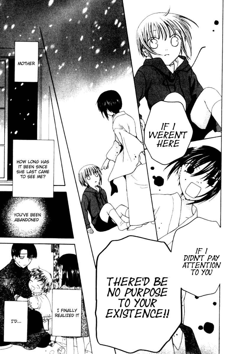Page 14 Chapter 84 Fruits Basket