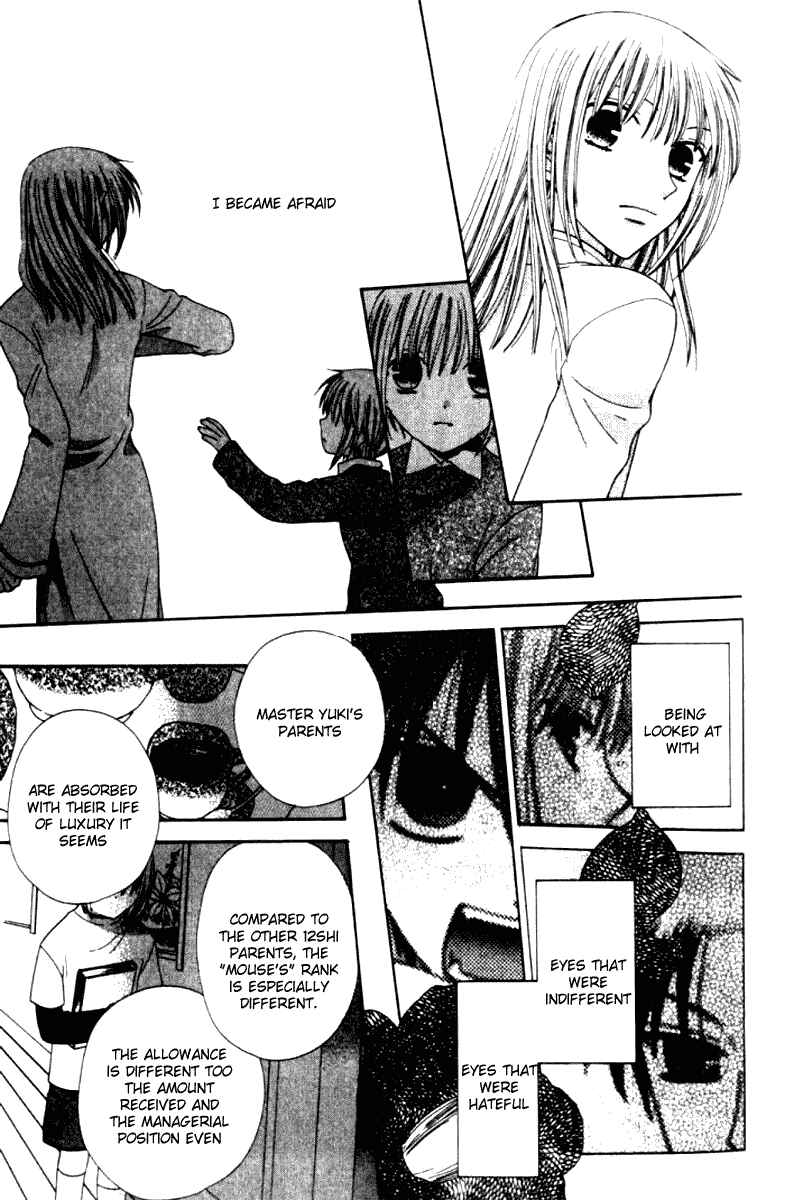 Page 22 Chapter 84 Fruits Basket