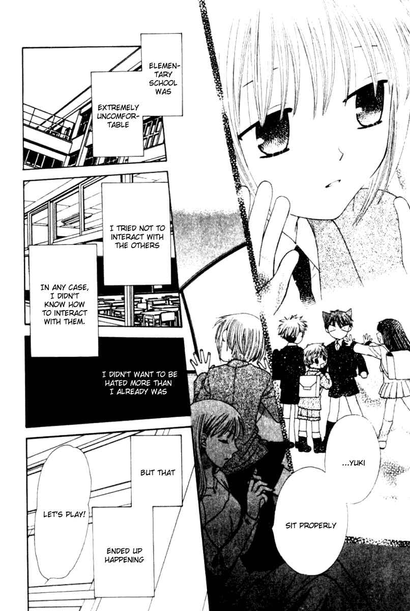 Page 25 Chapter 84 Fruits Basket