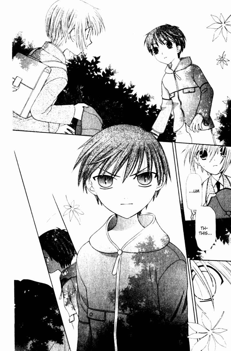 Page 31 Chapter 84 Fruits Basket