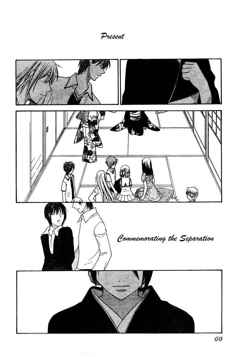 Page 14 Chapter 132 Fruits Basket