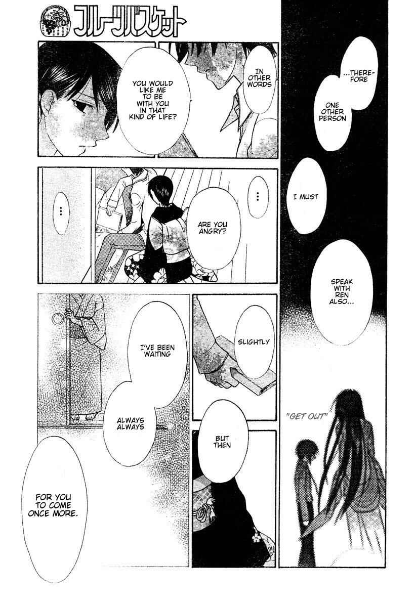 Page 27 Chapter 132 Fruits Basket