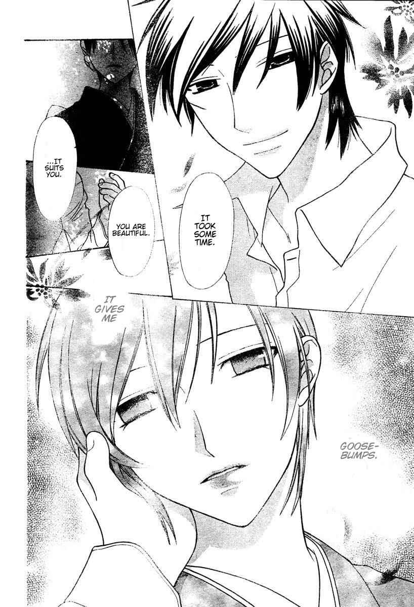 Page 28 Chapter 132 Fruits Basket