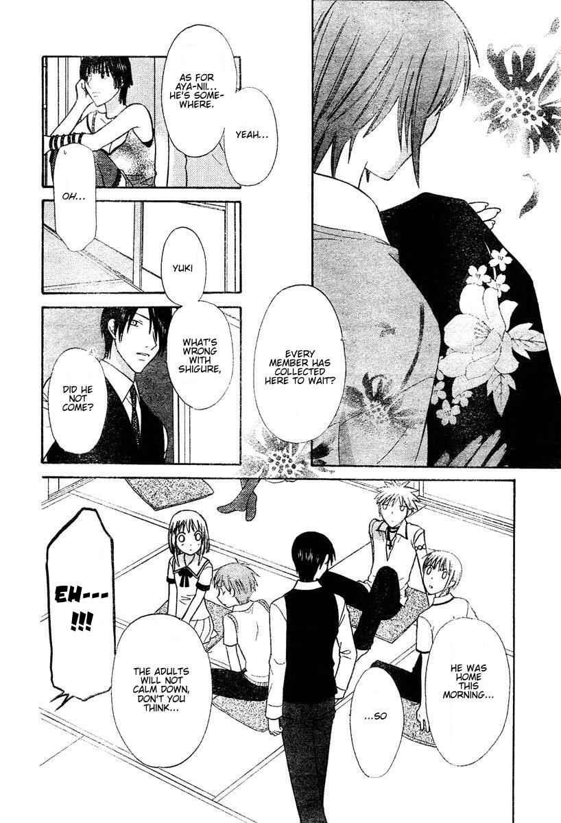 Page 4 Chapter 132 Fruits Basket