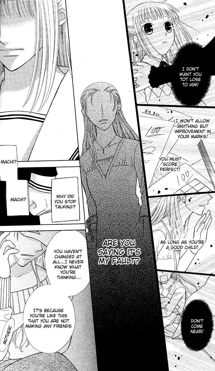 Page 13 Chapter 94 Fruits Basket