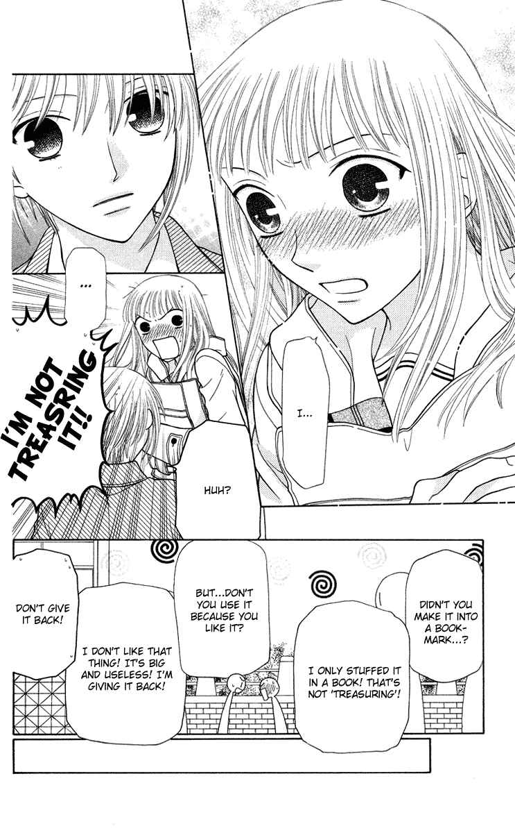 Page 26 Chapter 94 Fruits Basket