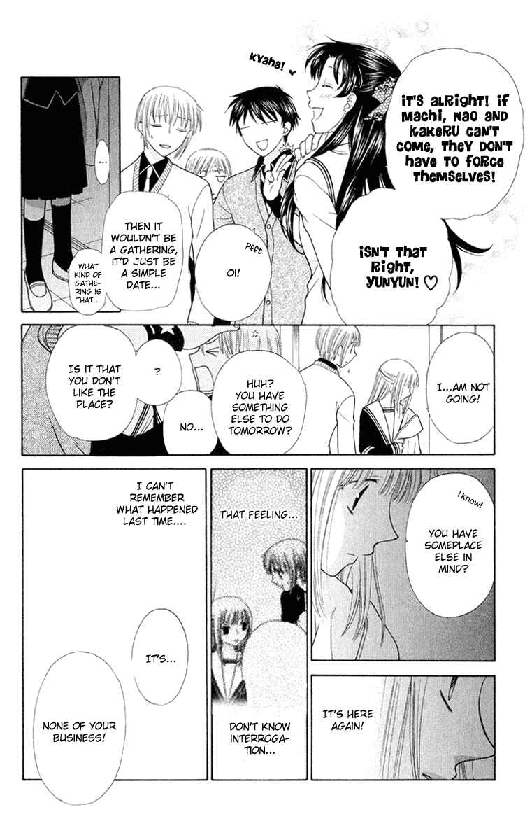 Page 7 Chapter 94 Fruits Basket
