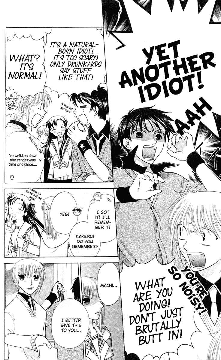 Page 9 Chapter 94 Fruits Basket