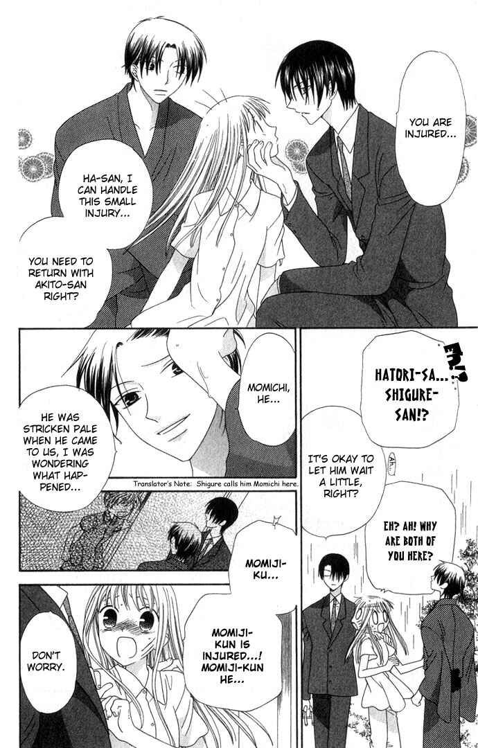 Page 15 Chapter 65 Fruits Basket