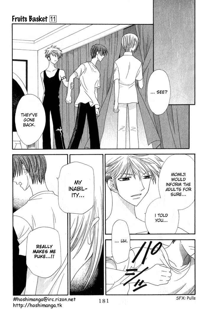 Page 18 Chapter 65 Fruits Basket