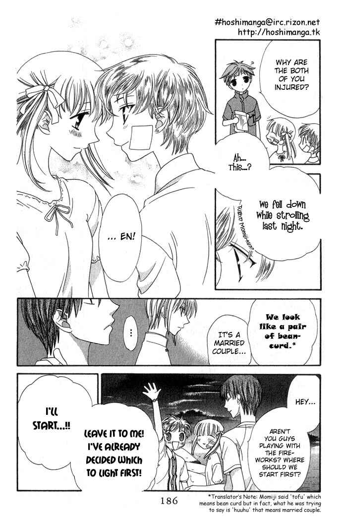 Page 22 Chapter 65 Fruits Basket