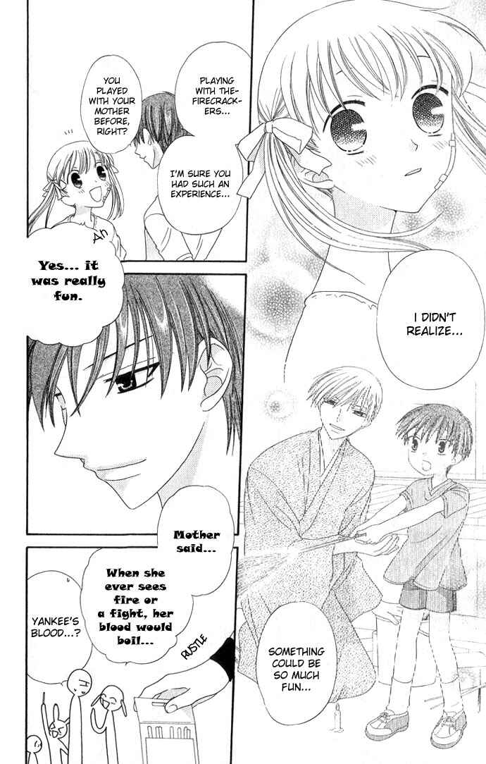 Page 24 Chapter 65 Fruits Basket
