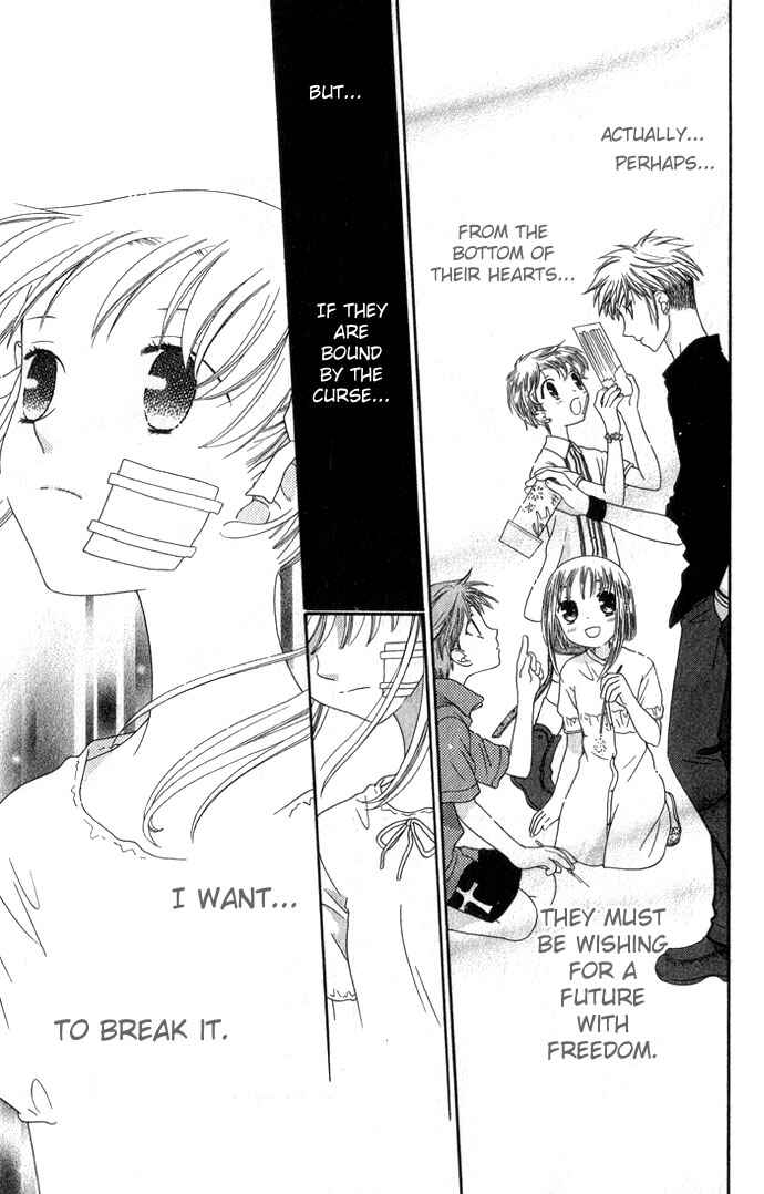 Page 27 Chapter 65 Fruits Basket