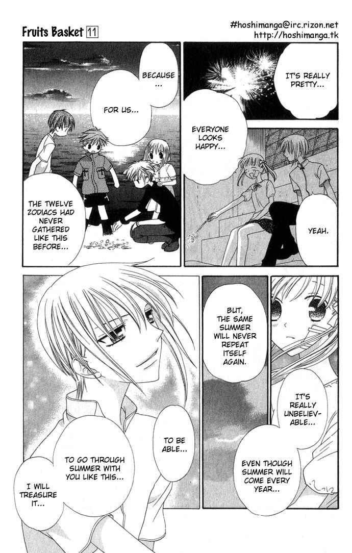 Page 29 Chapter 65 Fruits Basket
