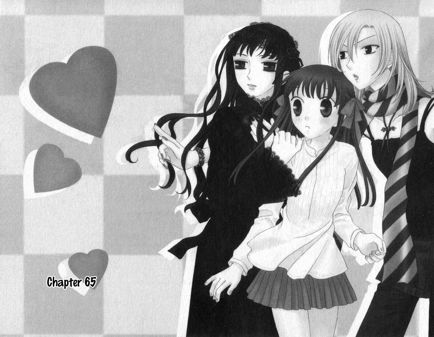 Page 3 Chapter 65 Fruits Basket