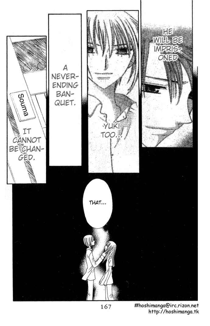 Page 5 Chapter 65 Fruits Basket