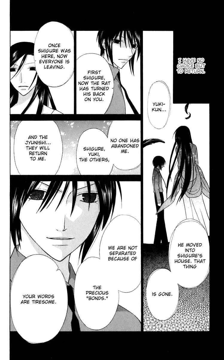 Page 15 Chapter 117 Fruits Basket