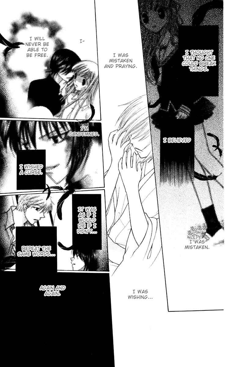 Page 18 Chapter 117 Fruits Basket