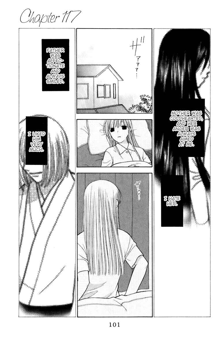 Page 2 Chapter 117 Fruits Basket