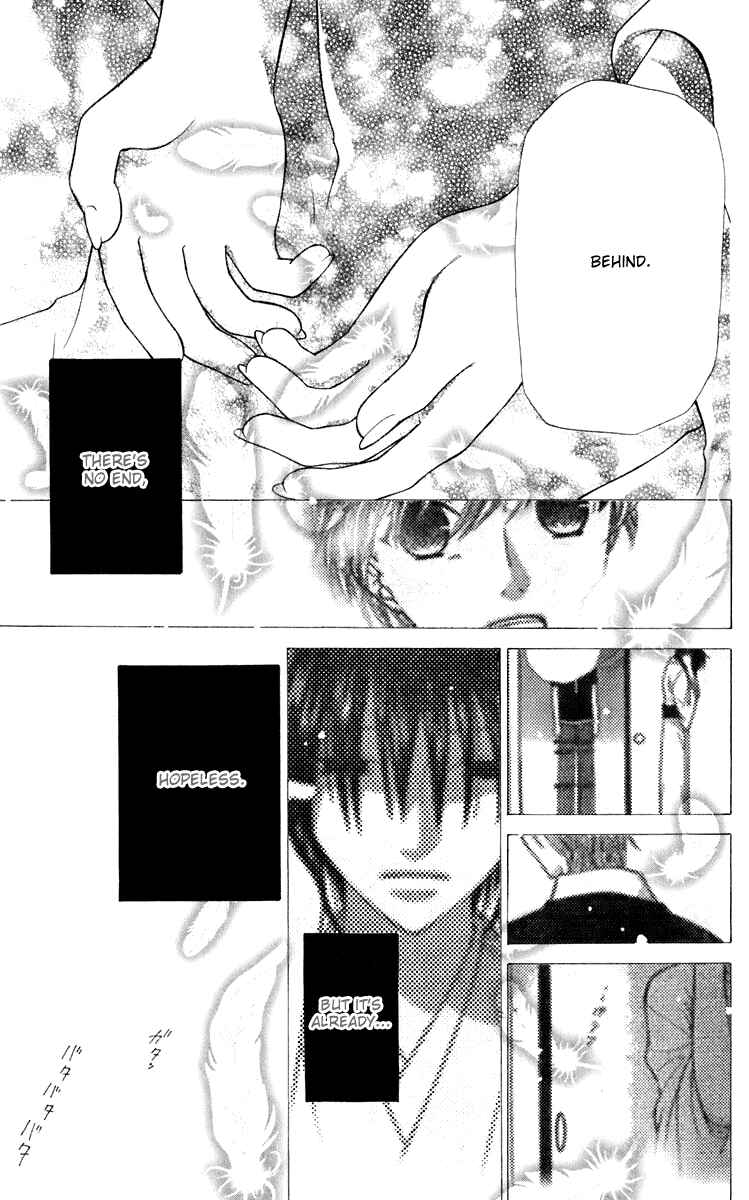Page 20 Chapter 117 Fruits Basket