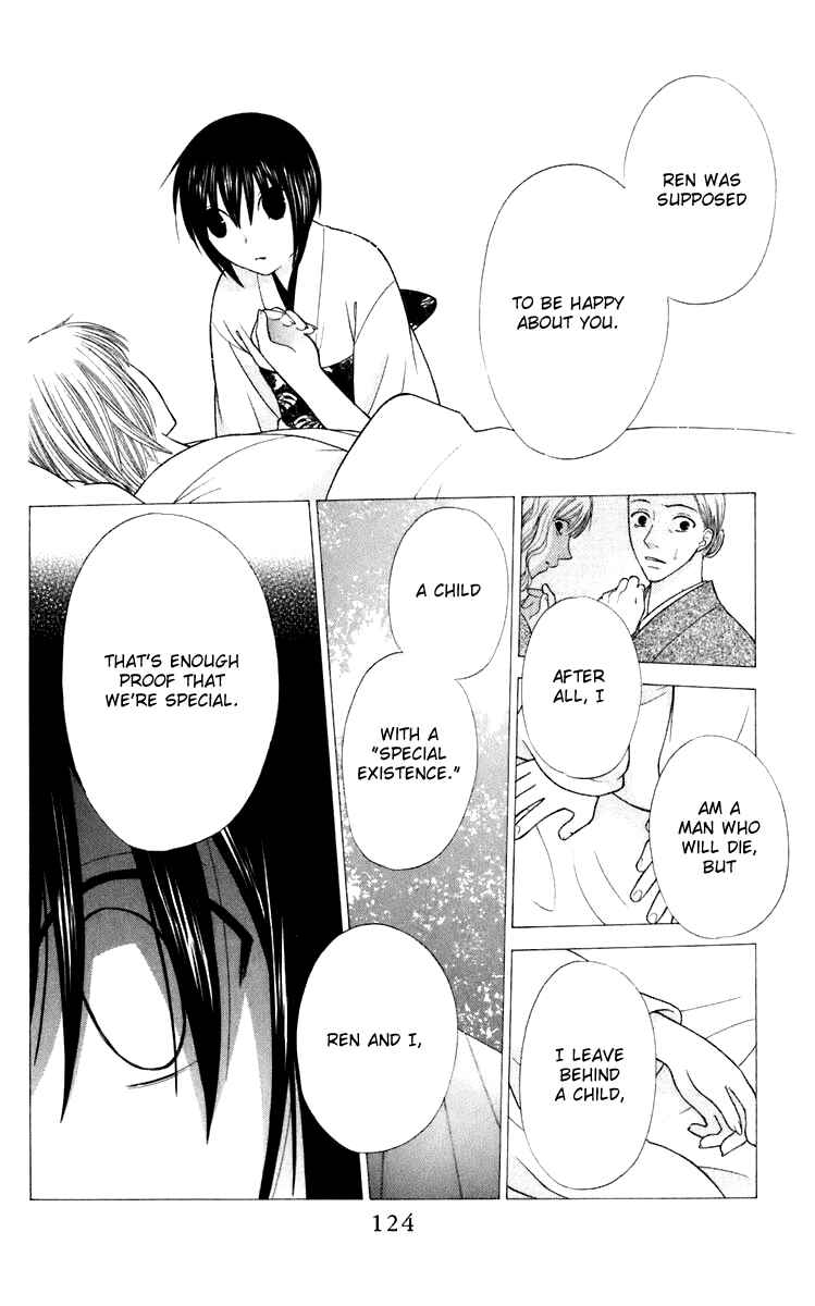 Page 25 Chapter 117 Fruits Basket