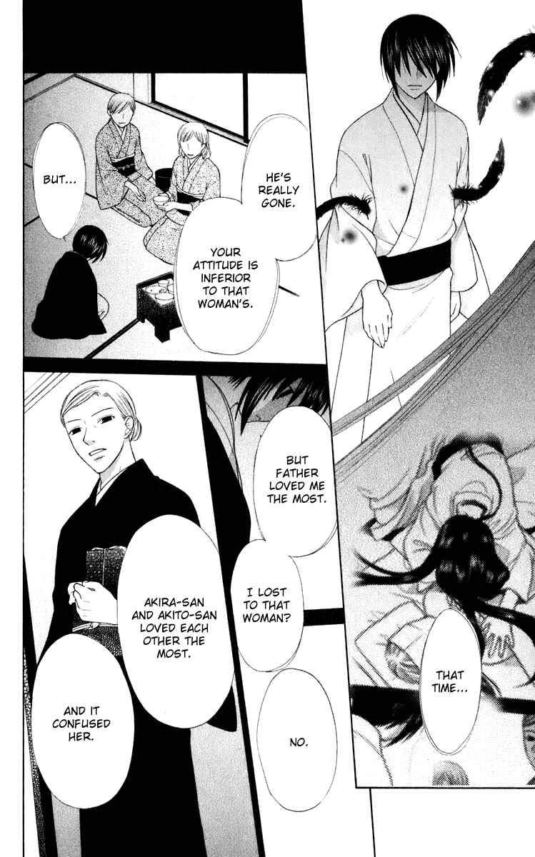 Page 27 Chapter 117 Fruits Basket