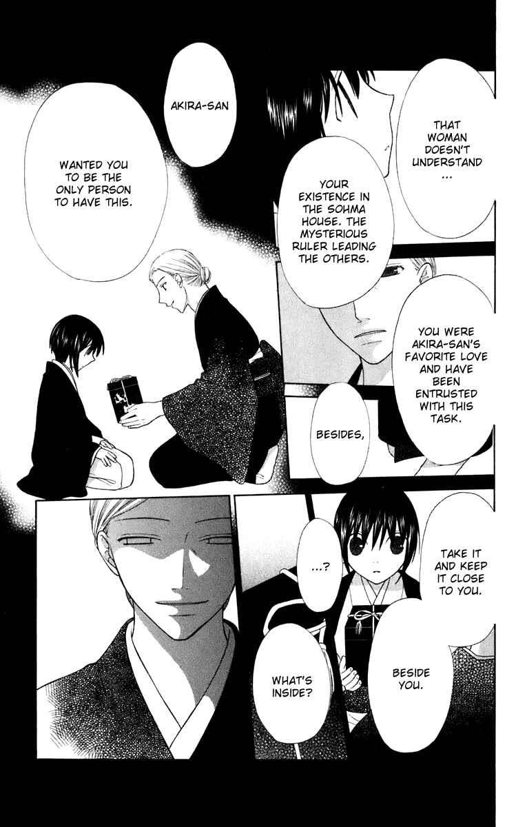 Page 28 Chapter 117 Fruits Basket
