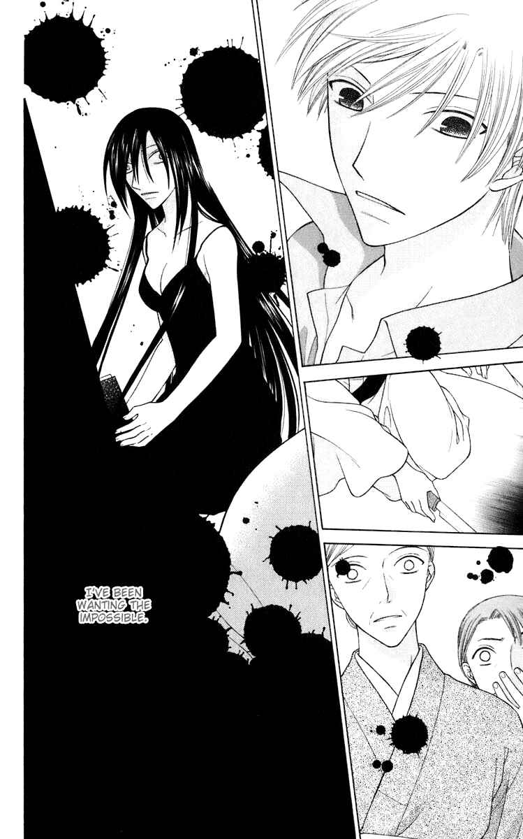 Page 31 Chapter 117 Fruits Basket