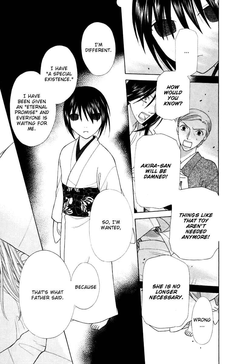 Page 8 Chapter 117 Fruits Basket