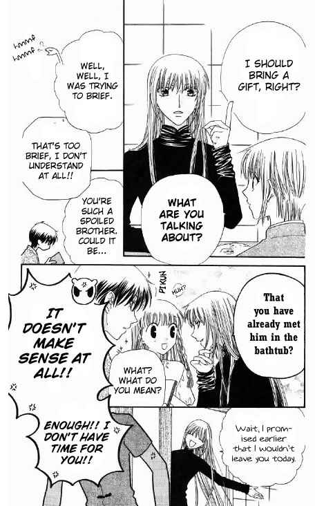Page 10 Chapter 47 Fruits Basket