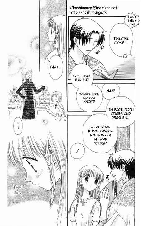 Page 11 Chapter 47 Fruits Basket