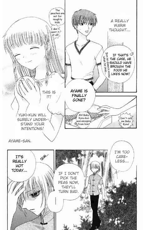 Page 12 Chapter 47 Fruits Basket