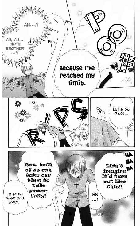 Page 14 Chapter 47 Fruits Basket