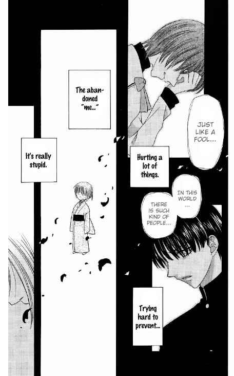 Page 20 Chapter 47 Fruits Basket