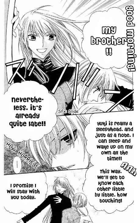 Page 5 Chapter 47 Fruits Basket
