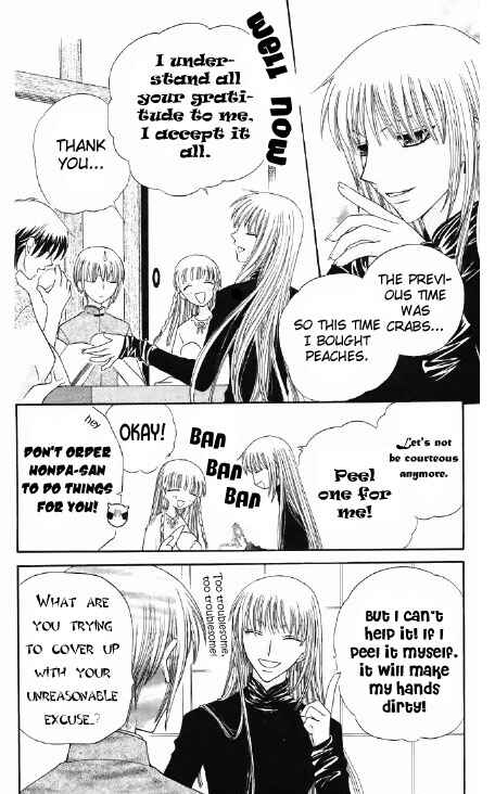 Page 7 Chapter 47 Fruits Basket