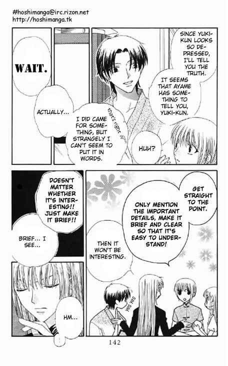 Page 9 Chapter 47 Fruits Basket